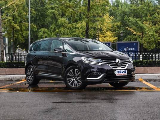 Espace（雷诺公司旗下产品）