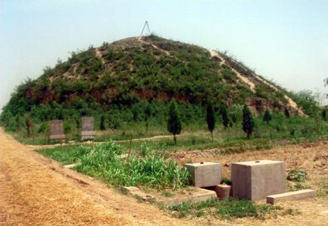 永陵（南北朝西魏文帝陵寝）