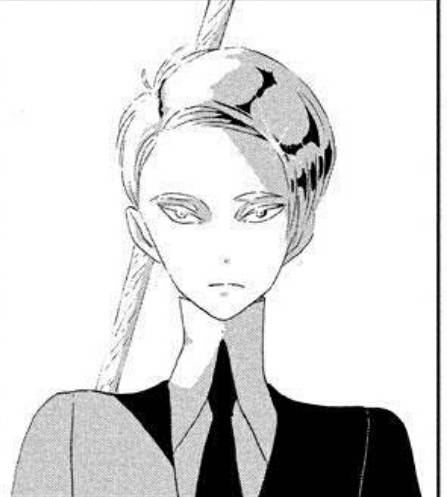 黑水晶（漫画《宝石之国》中的人物）