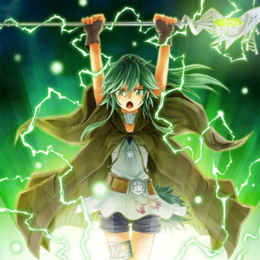 薰风（游戏王卡组系列）