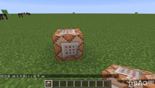 指令（游戏Minecraft中的一种高级操作选项）