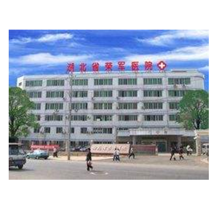 湖北省荣军医院