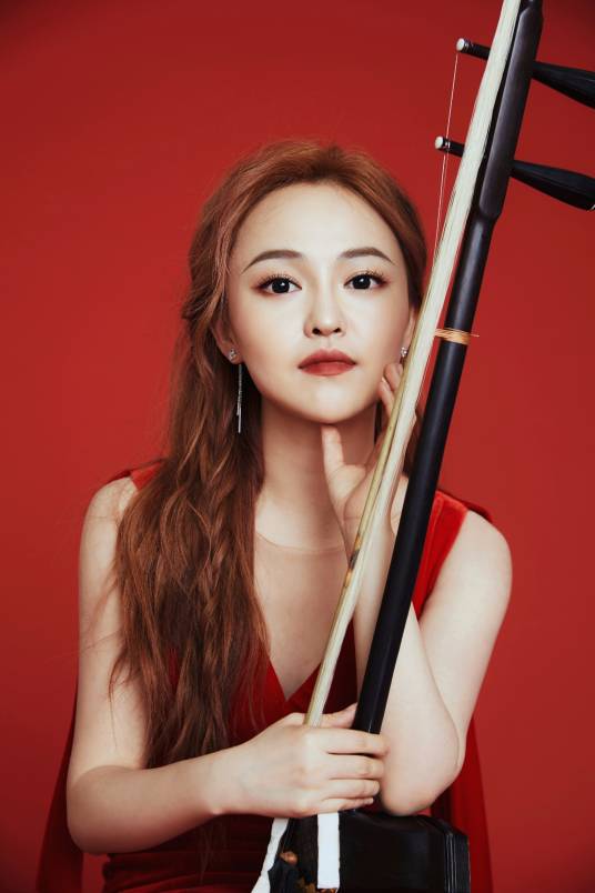 王啸（著名青年二胡演奏家）