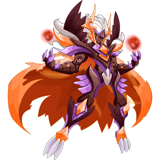 萨鲁曼（游戏《赛尔号》中的精灵）