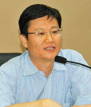 冯亚军（南京市委原常委、建邺区委原书记）