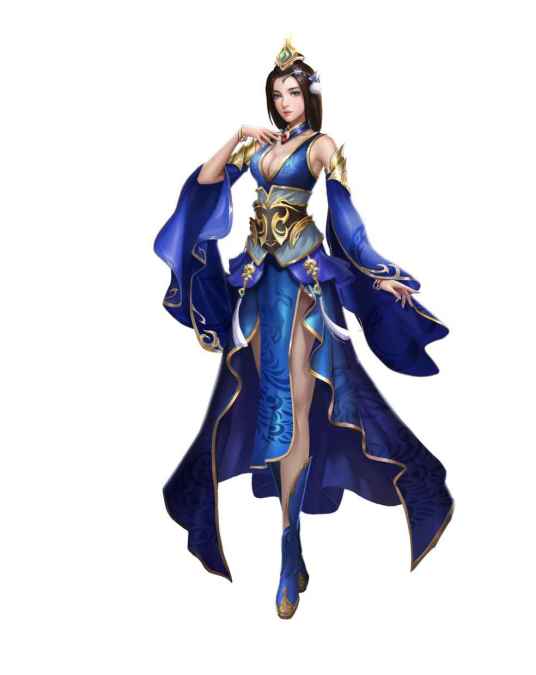 龙吉公主（小说《三界众道》中的角色）