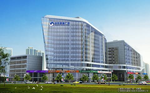 合生杭州湾国际新城