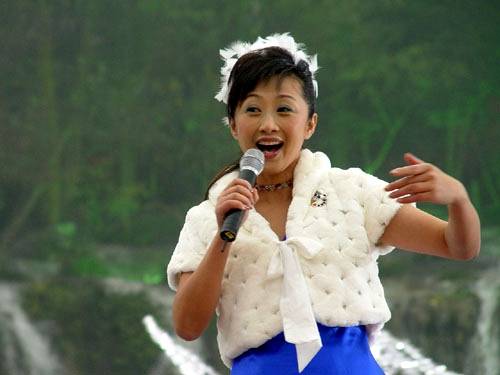 曾媛（中央广播电视总台少儿频道主持人）