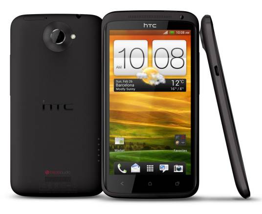 HTC One XC