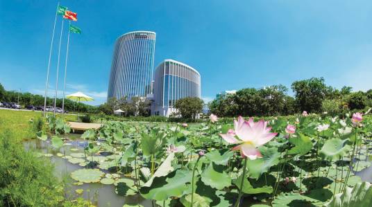 生态工业园区（新型工业组织形态）