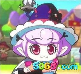 莎莉（游戏《洛克王国》及其衍生作品中的角色）