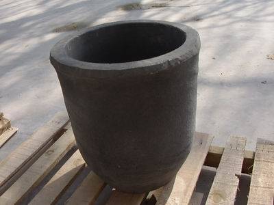 碳化硅石墨坩埚