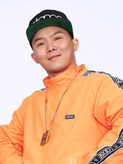 杨凯（《这！就是街舞第三季》总冠军）