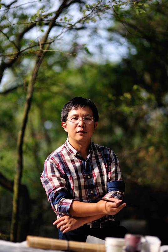 王雪峰(中国当代山水画家)