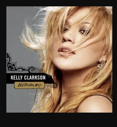 Breakaway（2004年凯莉·克莱森发行的单曲）