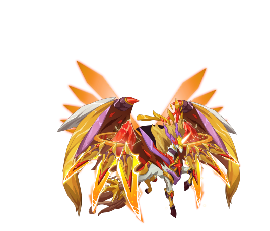 圣耀之光·黄金天马