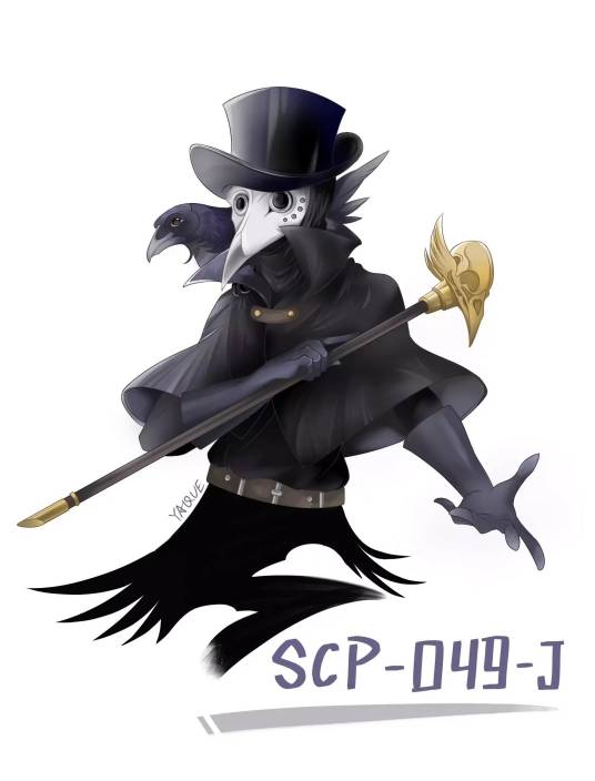 SCP-049-J