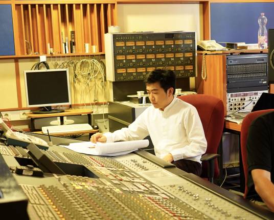 刘韬（中国作曲家、影视音乐制作人）