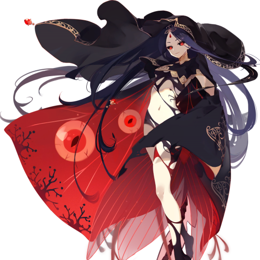 迦娜（《崩坏学园2》中角色）