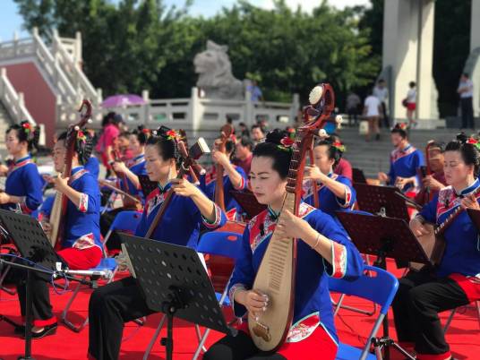 十音(中国的一种乐器演奏形式)