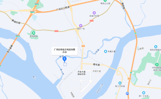 广州百特医疗用品有限公司