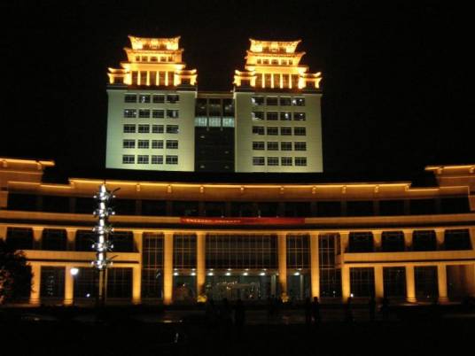 中南民族大学图书馆