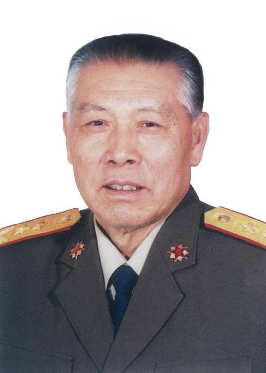 杨永斌（正大军区职离休干部、原军事科学院政治委员）