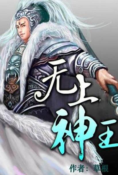无上神王（草根创作的玄幻奇幻类网络小说）