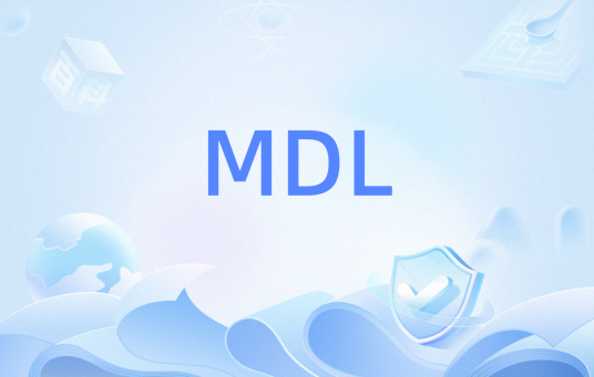 MDL（MicroStation 开发语言）