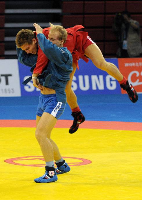 桑博（自卫术）