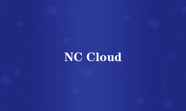 NC Cloud
