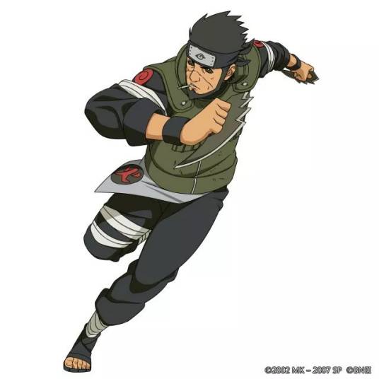 猿飞阿斯玛【秽土转生】