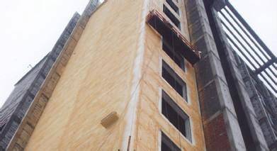 聚氨酯喷涂保温