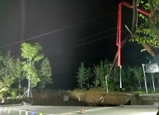 5·27青岛地铁坍塌事故