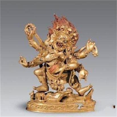 大暗黑天（佛教用语）