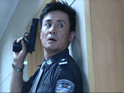 脸谱(2008年张仲伟执导的悬疑剧)