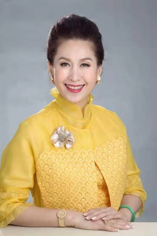 王玉环（宏星集团首席合伙人）