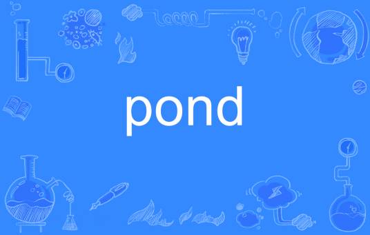 pond