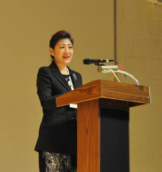 张美芳(中国驻贝尔法斯特总领馆总领事)