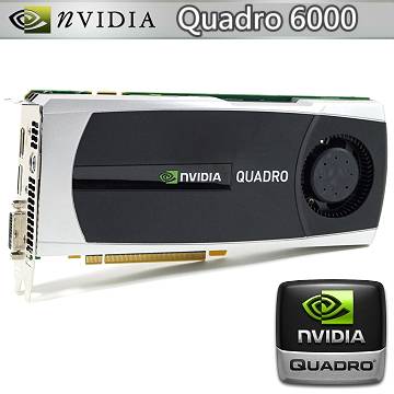 NVIDIA Quadro 6000