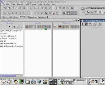 JDI（JPDA 三层模块中最高层的接口）