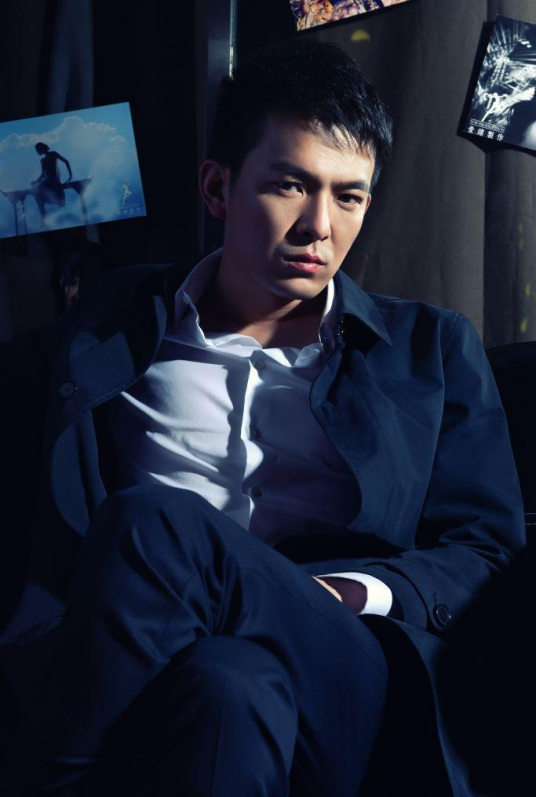 张贺（中国内地男演员）