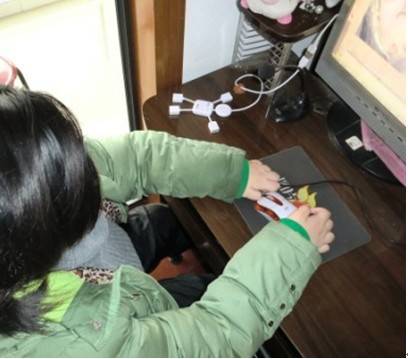 夜月（月翼潮流设计残友公益网站创始人）