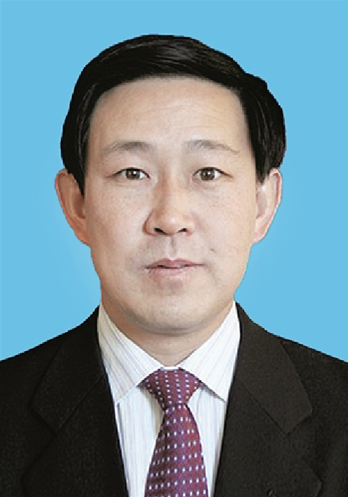 赵君（内蒙古自治区包头市政协主席、党组书记）