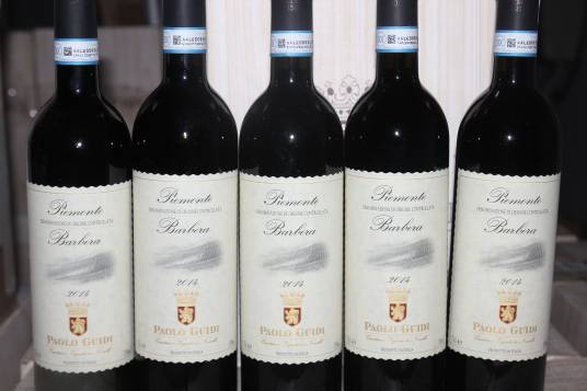 巴贝拉（意大利葡萄栽培品种）