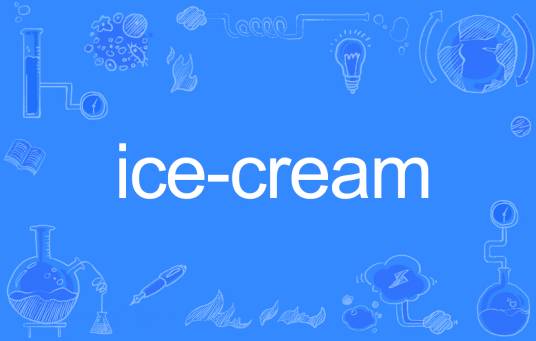 ice-cream