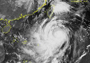 台风南玛都（2004年第28号台风）