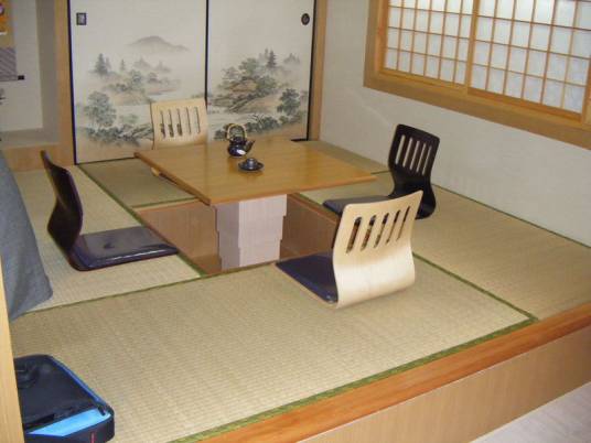 地台（和室家具）