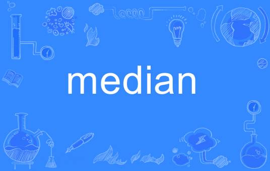 median
