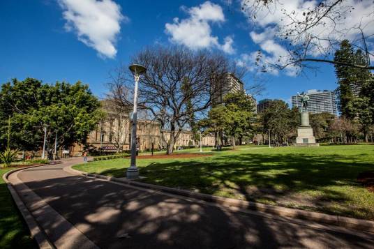 海德公园（澳大利亚景点）